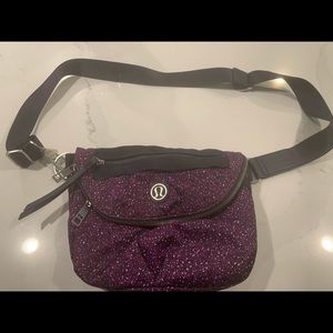 Lululemon Festival bag— gently used.
